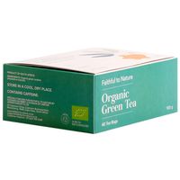 FtN Organic Green Tea
